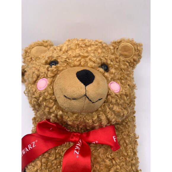 Christmas Stocking Vintage FAO Schwartz Teddy Bear - Picture 12 of 12
